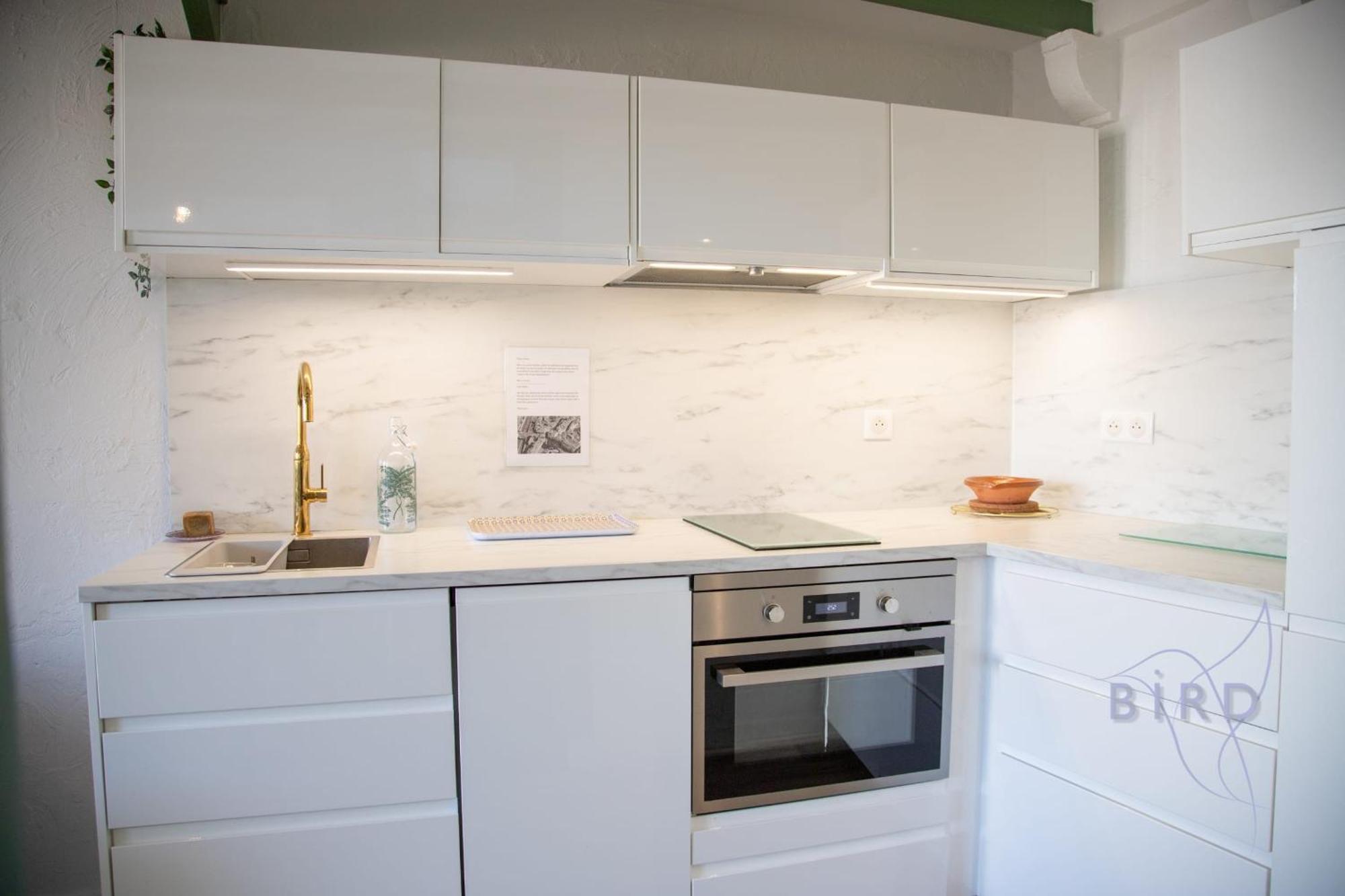 Hébergement de vacances Charming Town House In The Heart Of Suquet *