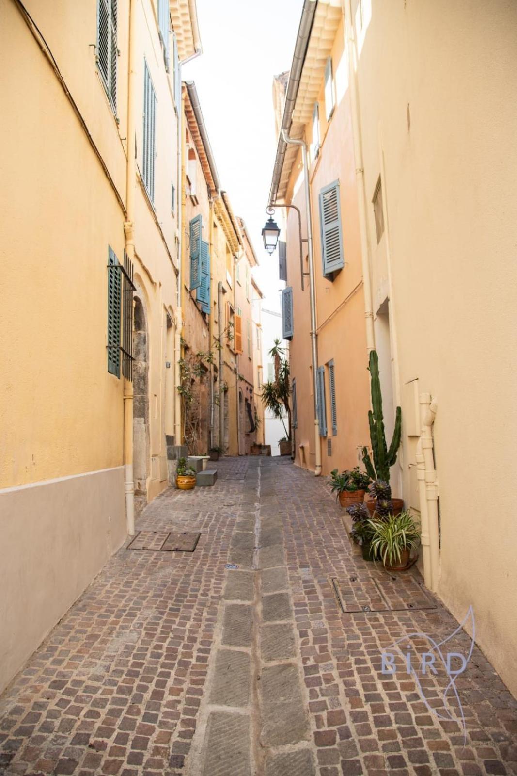 Hébergement de vacances Charming Town House In The Heart Of Suquet *