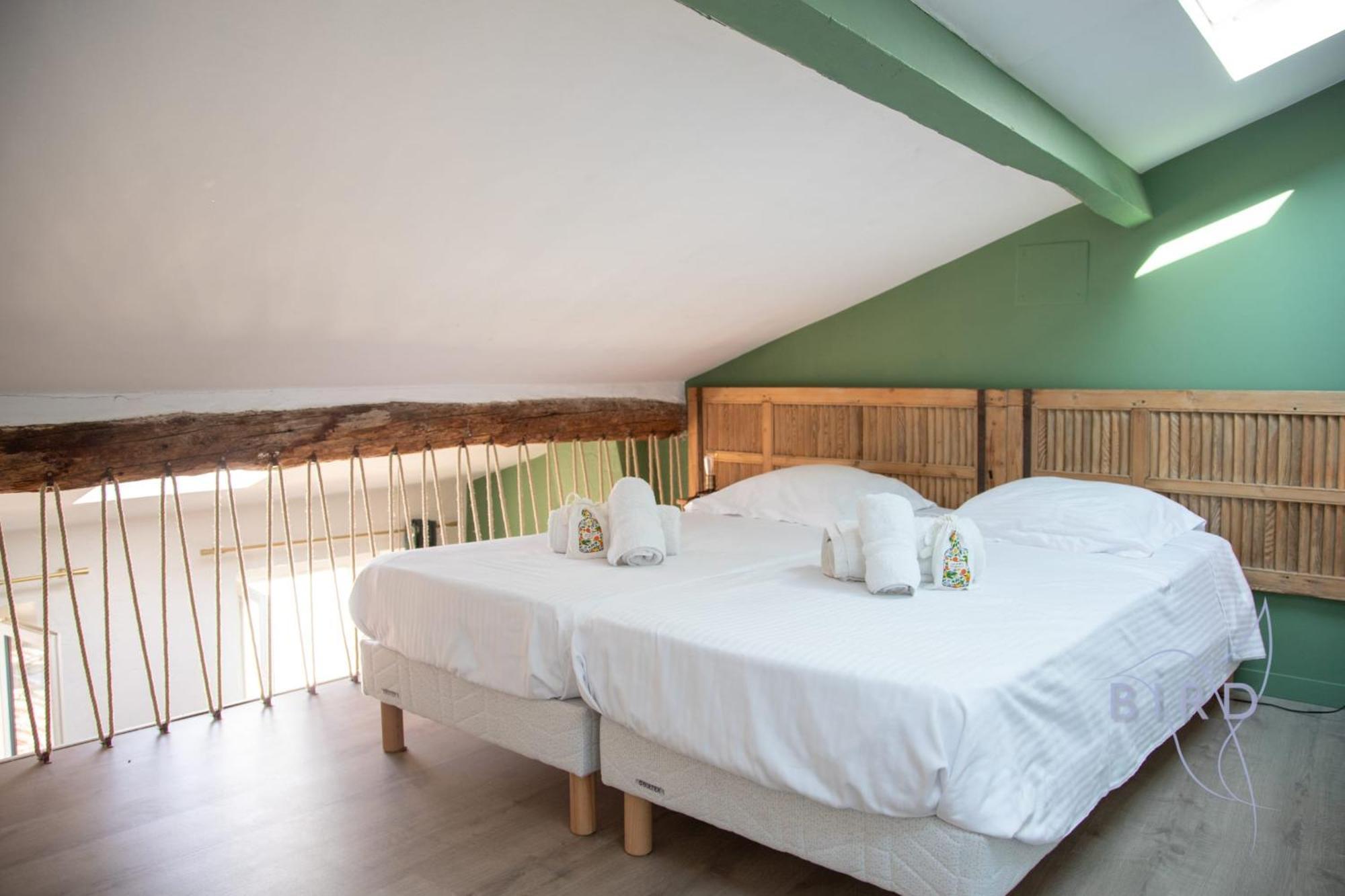 Hébergement de vacances Charming Town House In The Heart Of Suquet *