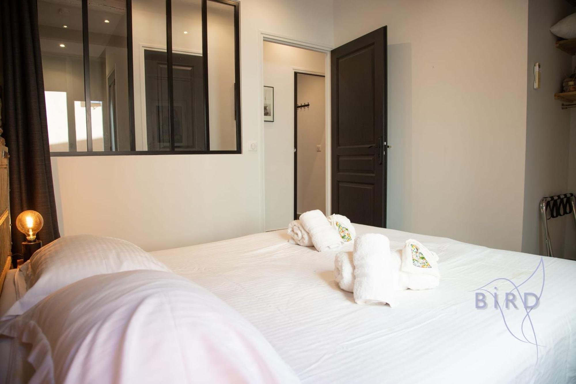 Hébergement de vacances Charming Town House In The Heart Of Suquet Cannes