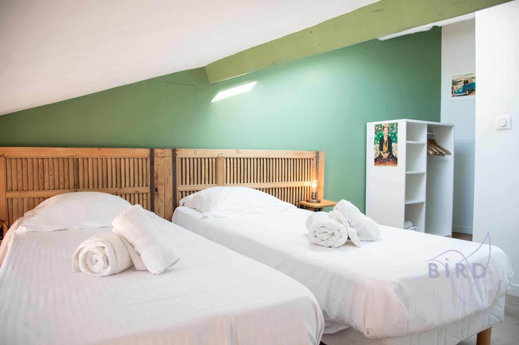 Hébergement de vacances Charming Town House In The Heart Of Suquet *