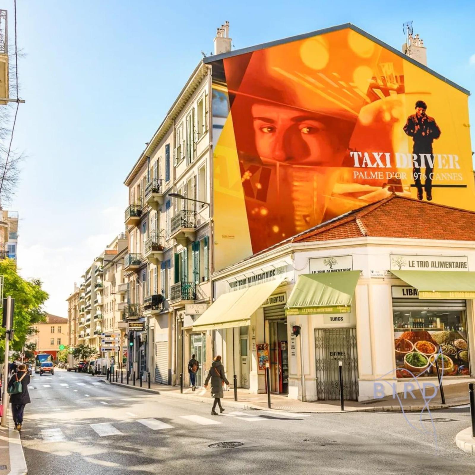 Hébergement de vacances Charming Town House In The Heart Of Suquet Cannes