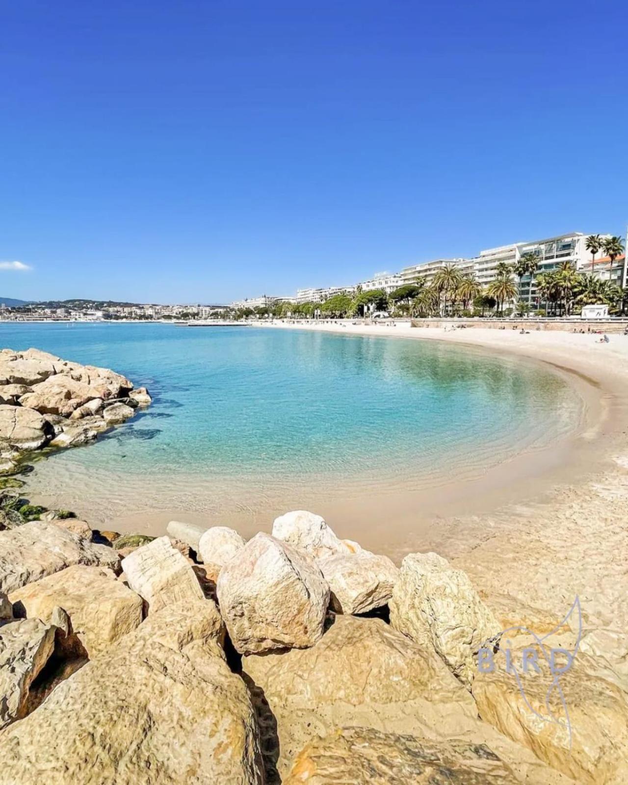 Charming Town House In The Heart Of Suquet Cannes