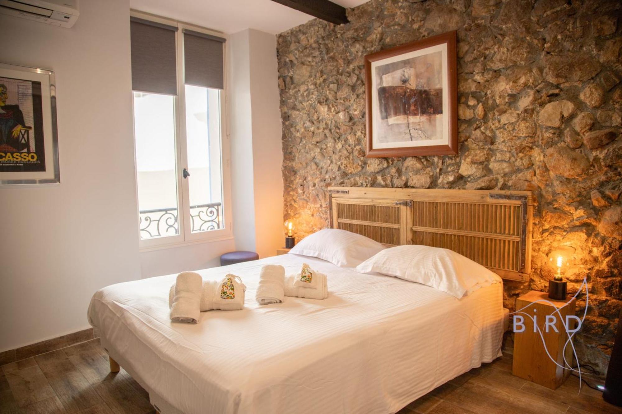 Hébergement de vacances Charming Town House In The Heart Of Suquet